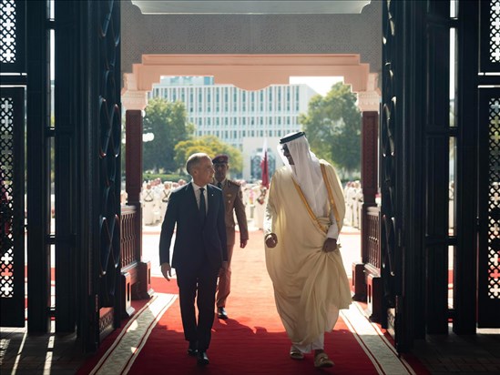 Mark Carney annonce un nouveau partenariat stratégique avec le Qatar 