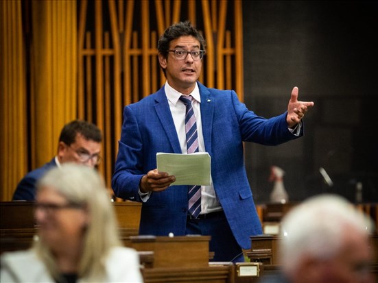 Alexis Brunelle-Duceppe appelle à la prudence