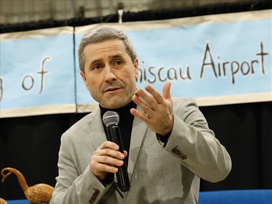 Deux autres élus envisagent de se lancer dans la course à la chefferie