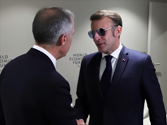 Le Canada et la France réaffirment leur soutien au Danemark