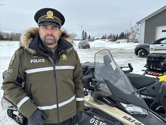 L’ERM procède à sept arrestations