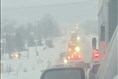 Circulation bloquée sur la route 169 et ralentie à Saint-Prime