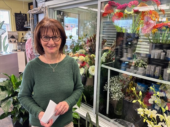 Toujours à la recherche d’une relève Diane Trottier songe à la retraite