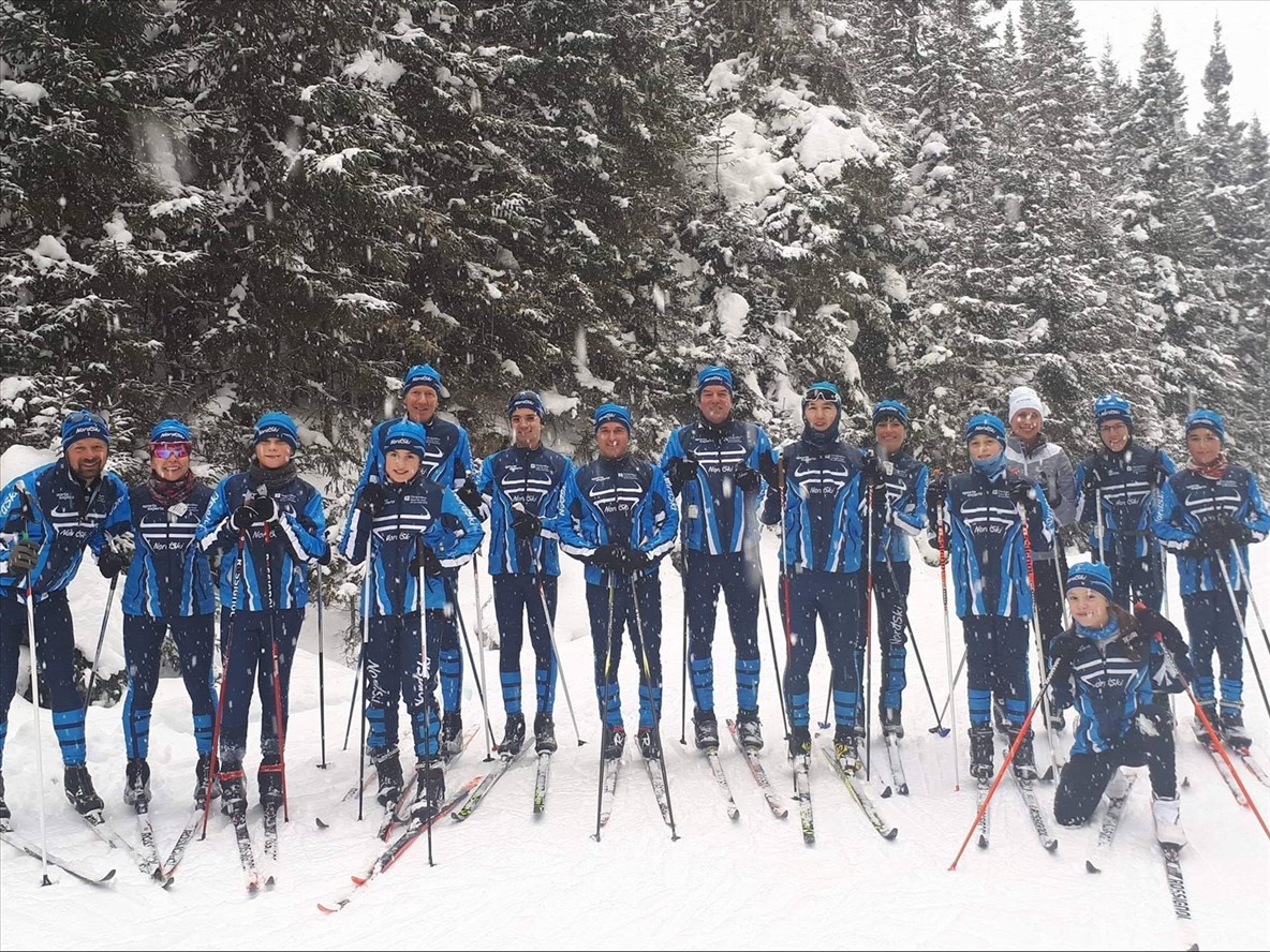 Un virage nécessaire pour le Club de ski de fond Nordski