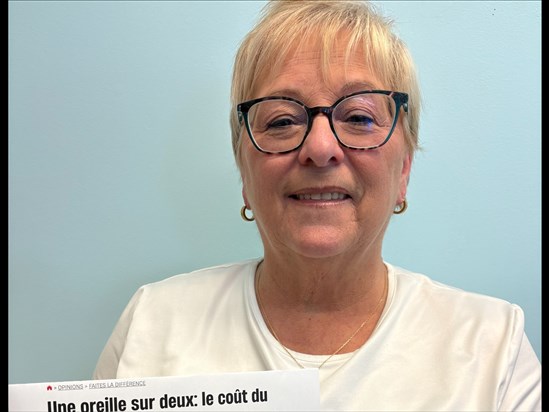 Difficile de faire entendre les démarches de l’AQDR de Roberval