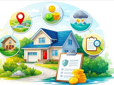 Les facteurs qui influencent le coût de l’assurance habitation en 2026