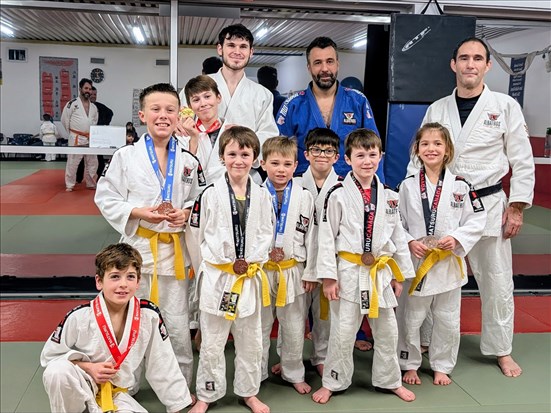 De 6 ans à 80 ans, on s’amuse chaque semaine