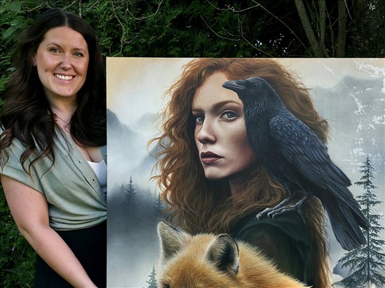 L’ArtFest du Zoo sauvage de Saint-Félicien revient pour une 2ᵉ édition