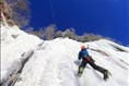 L’escalade sur glace, un sport de plus en plus populaire