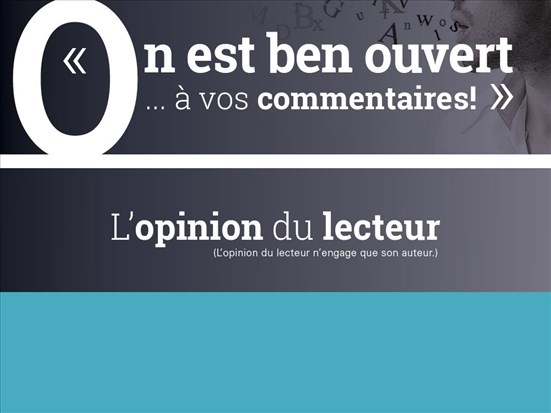 À propos des autres