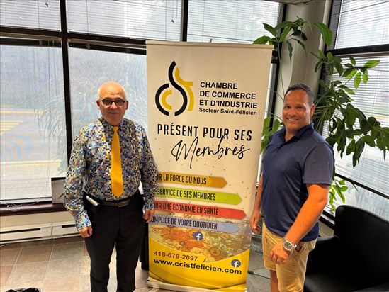 La CCI de Saint-Félicien annonce son gala 2026