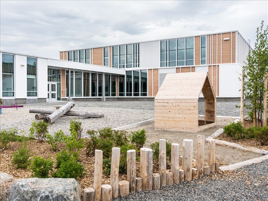 Hardy Construction et Intact Construction donnent naissance à Peikukamit