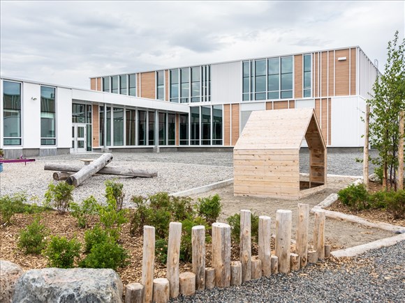 Hardy Construction et Intact Construction donnent naissance à Peikukamit