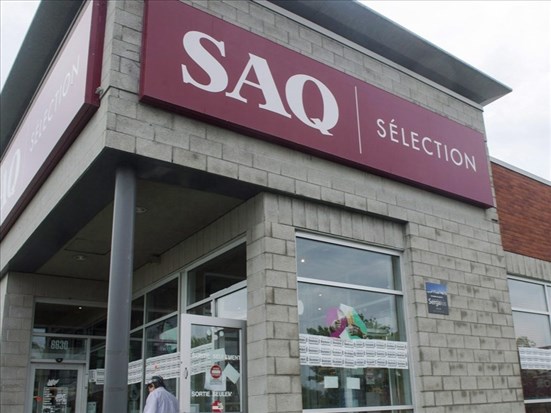 La Société des alcools du Québec écoulera certains produits américains