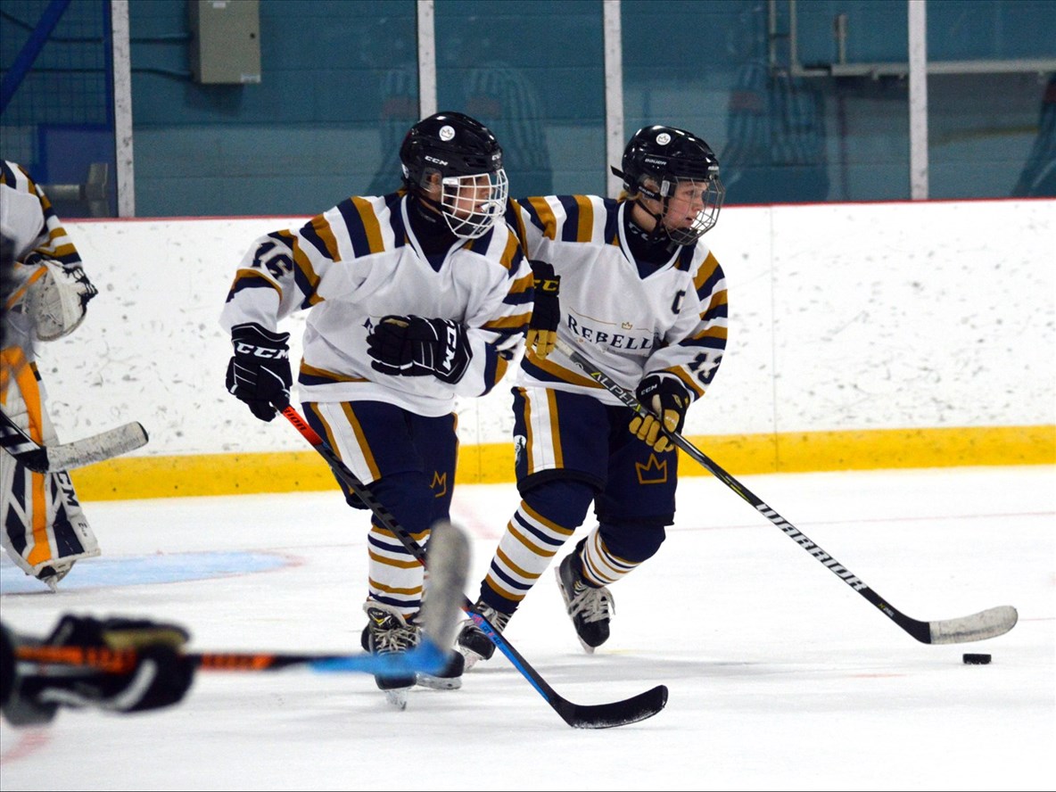 Première Journée nationale du hockey