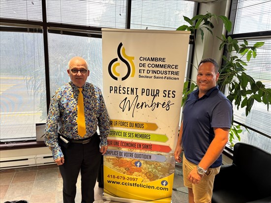 La CCI de Saint-Félicien annonce son gala 2026