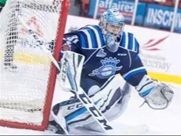 Les Saguenéens poursuivent leur domination contre l’Armada