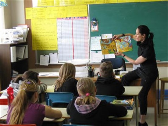 27e édition du programme La lecture en cadeau 