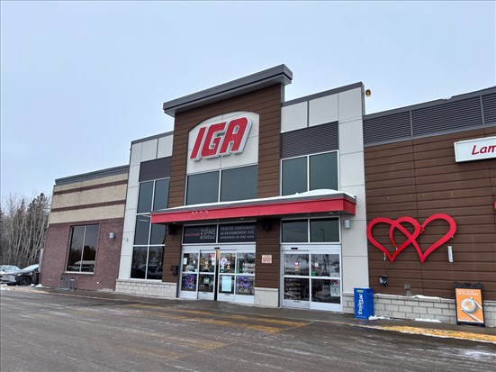 IGA Lamontagne & Fille pourrait fermer des départements