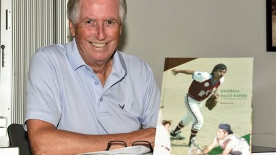 Michel Simard publiera un autre ouvrage d’envergure sur l’histoire sportive régionale