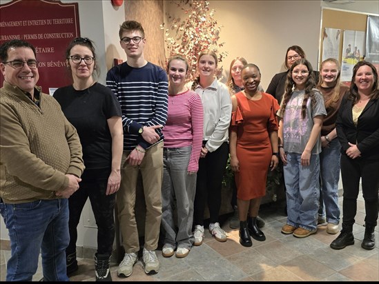 Un nouveau comité jeunesse dans la MRC du Domaine-du-Roy