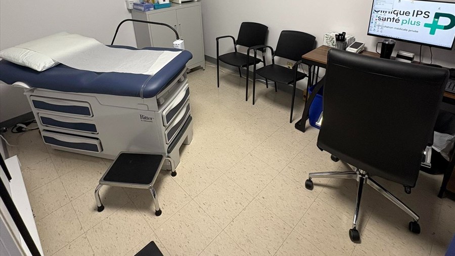 La Clinique IPS Santé Plus débarque à Saint-Félicien