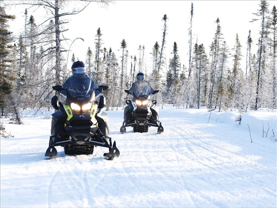 Un sentier mal entretenu en cause dans un décès en motoneige