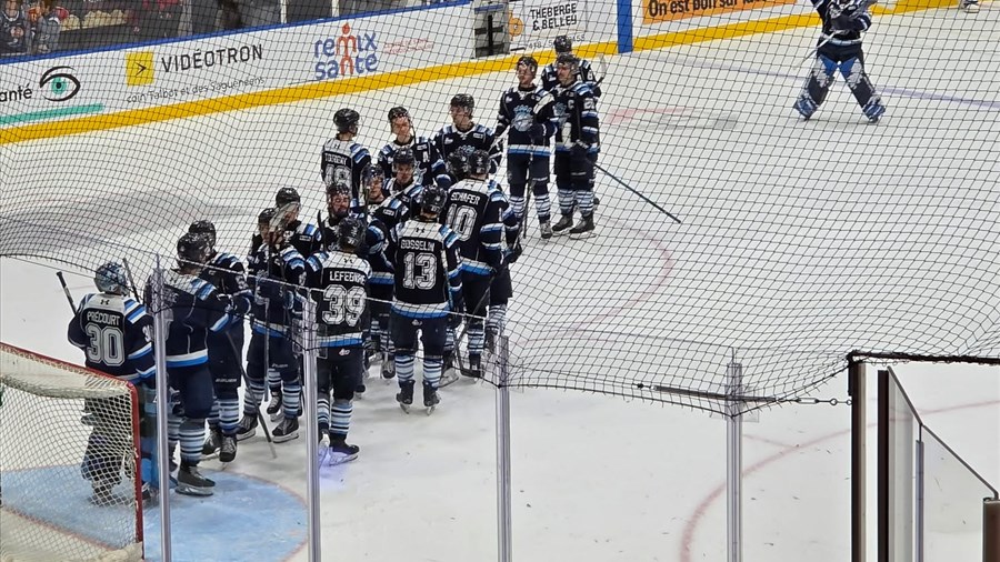 Un effort collectif pour une sixième de suite