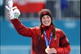 Une troisième médaille pour Valérie Maltais à Milan-Cortina
