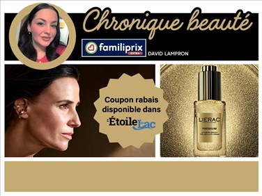 Chronique beauté