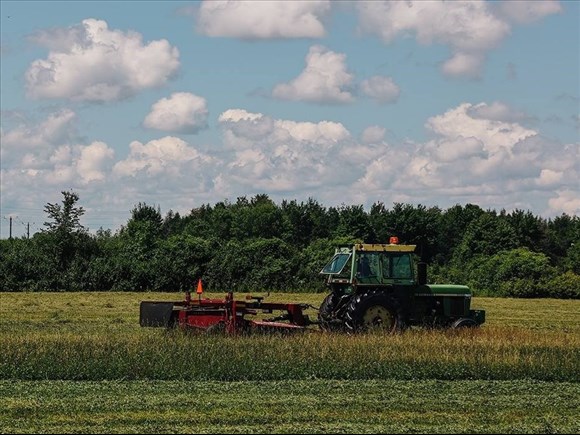 Les producteurs de grains exigent une exemption pour le milieu agricole