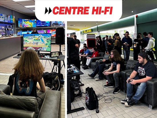 Le Centre Hi-Fi souhaite dynamiser le Carrefour St-Félicien