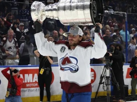 Samuel Girard rejoint Crosby et les Penguins