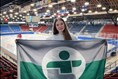 Océane Lavertu portera le drapeau du Saguenay–Lac-Saint-Jean