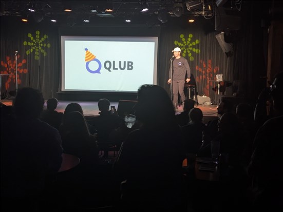 Qlub lance une campagne de financement pour créer une Chaîne régionale