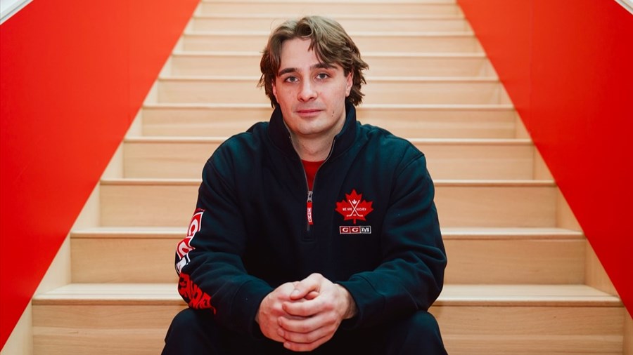 L’Almatois Vincent Boily vise la plus haute marche du podium