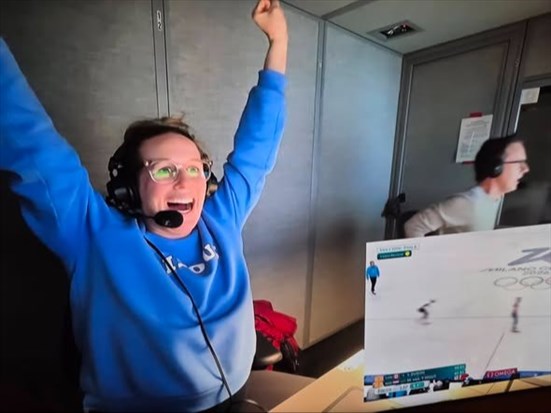 La Félicinoise Marianne St-Gelais revient enchantée de son expérience 