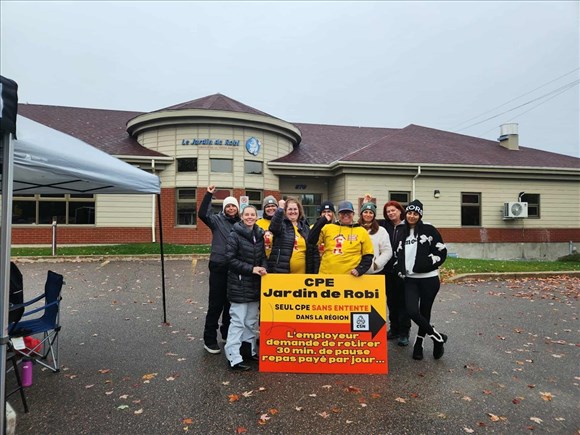Les audience au Tribunal administratif du travail débutent en mars
