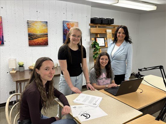 Elles redonnent vie au journal étudiant de la Cité étudiante