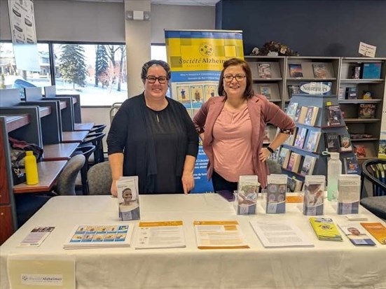 Un salon pour outiller les proches aidants à Saint‑Félicien