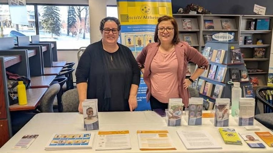 Un salon pour outiller les proches aidants à Saint‑Félicien