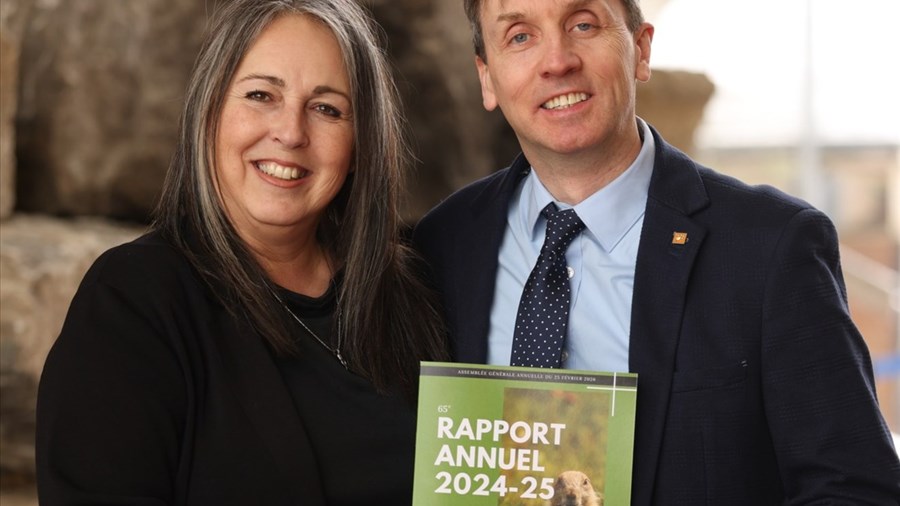 Près de 10 000 visiteurs supplémentaires au Zoo sauvage de St-Félicien