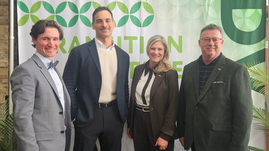 L’avenir énergétique de la région, le sujet phare