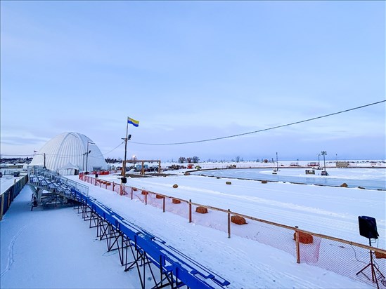 Le Festival d’hiver de Roberval lance sa 37e édition sous son nouvel igloo géant