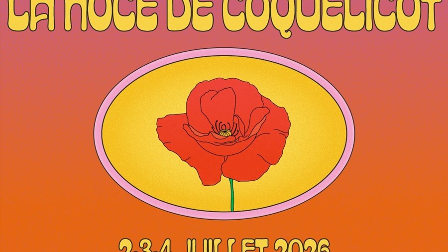 Une 9e édition, sous le signe du coquelicot
