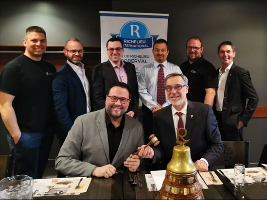 Sprint final pour le moitié-moitié 2026 du Club Richelieu Roberval