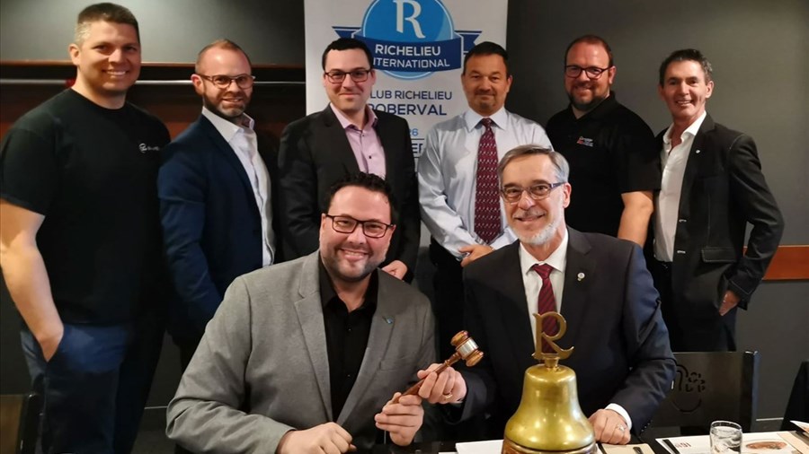 Sprint final pour le moitié-moitié 2026 du Club Richelieu Roberval