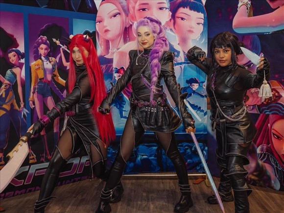 Les fans de K-Pop se sont rassemblés au Saguenay–Lac-Saint-Jean