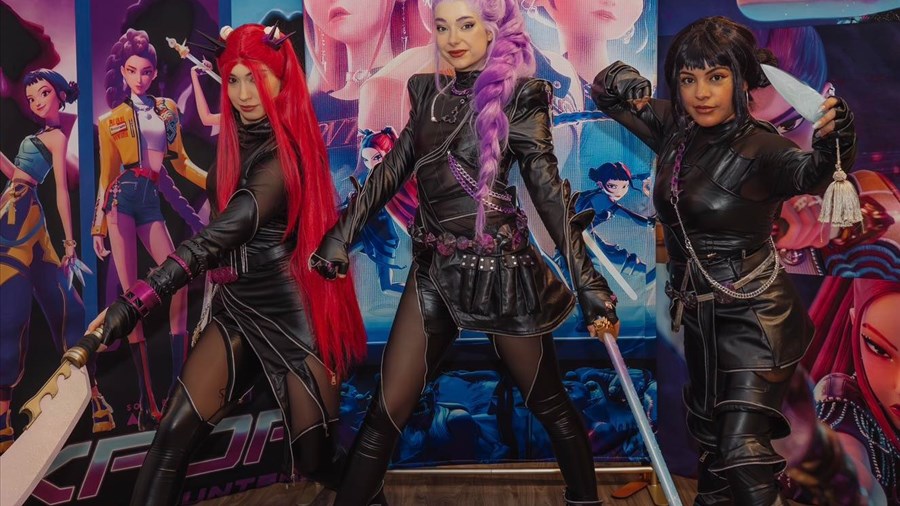 Les fans de K-Pop se sont rassemblés au Saguenay–Lac-Saint-Jean