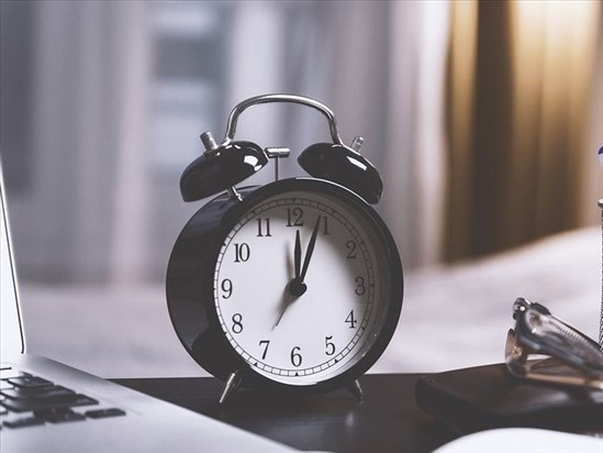 Retour à l’heure avancée dimanche